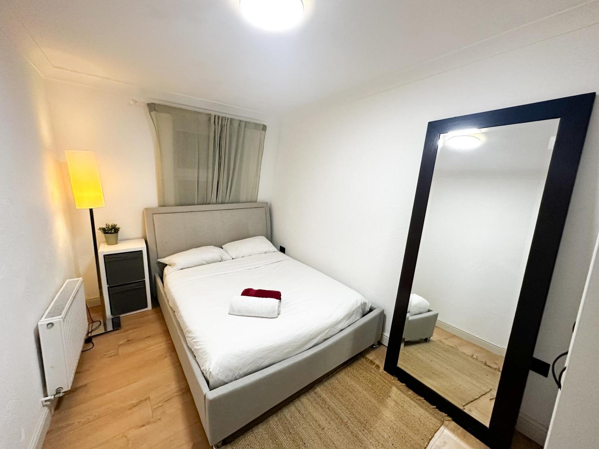 Flat 6 Stay In Aldgate London Bagian luar foto