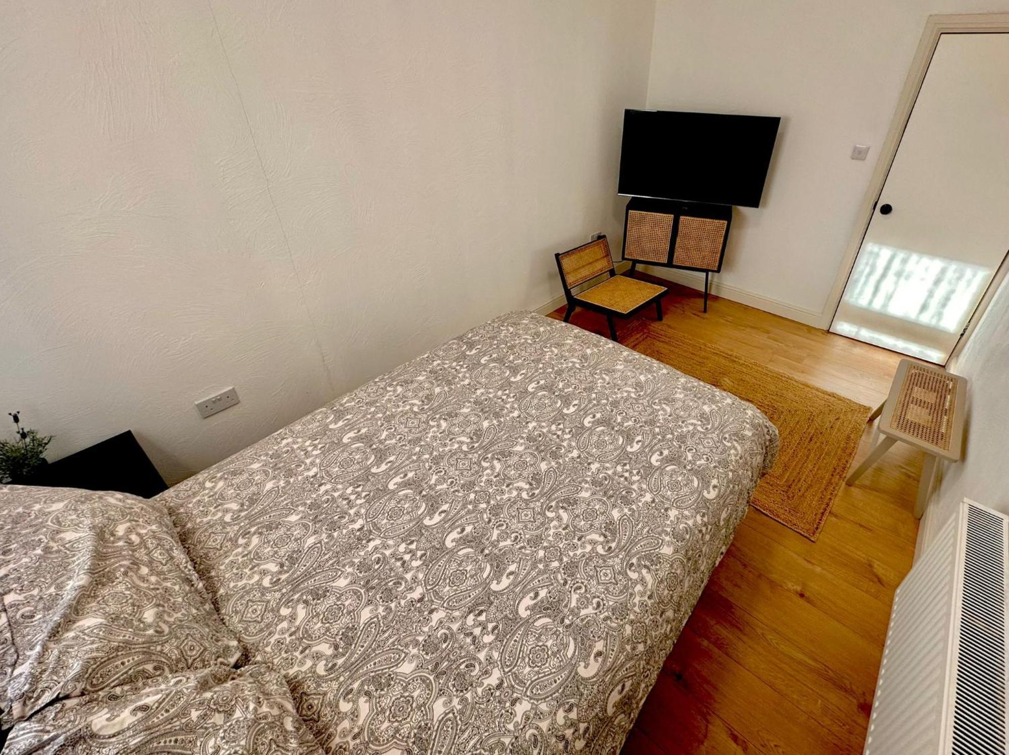 Flat 6 Stay In Aldgate London Bagian luar foto