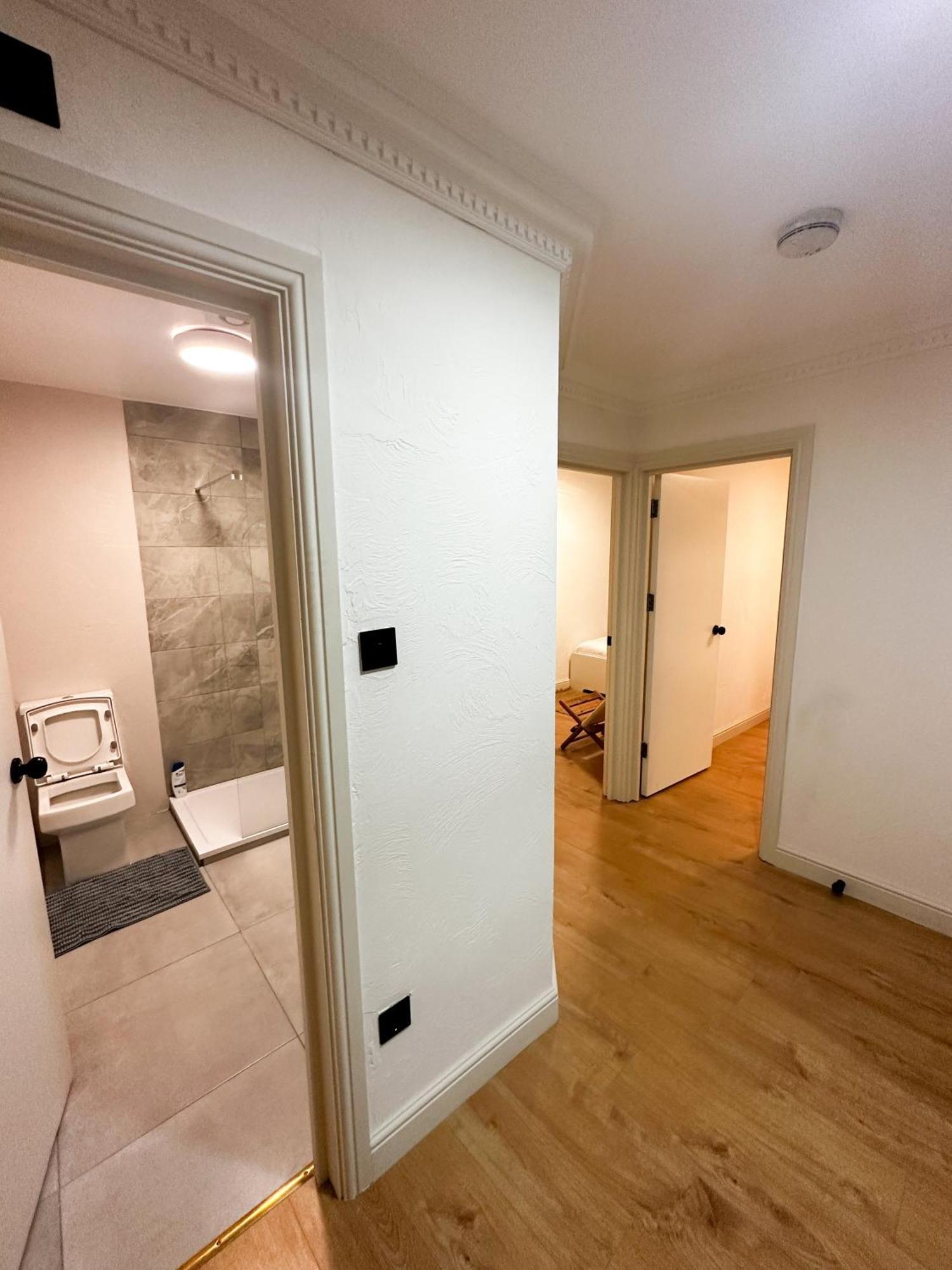 Flat 6 Stay In Aldgate London Bagian luar foto