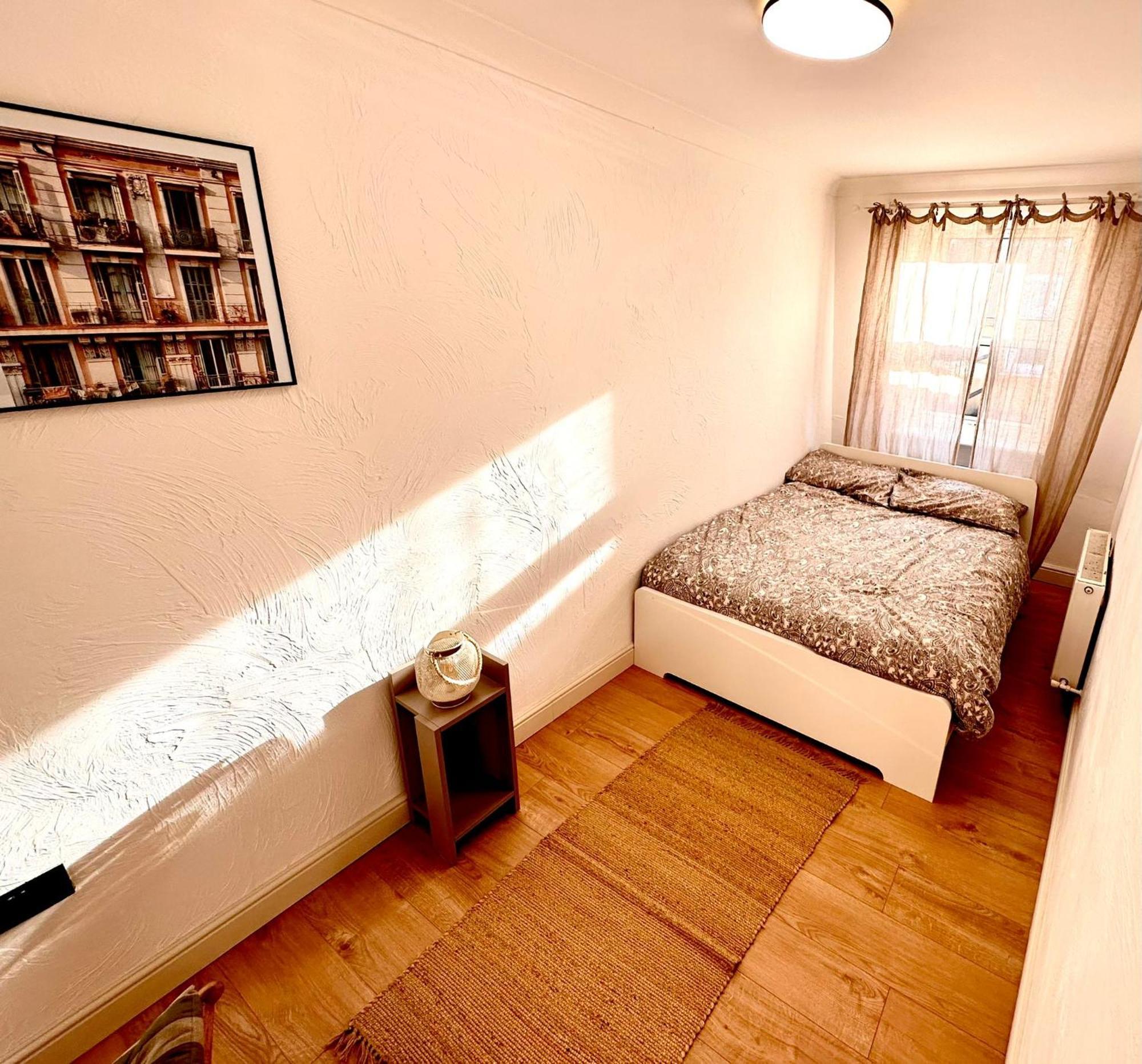 Flat 6 Stay In Aldgate London Bagian luar foto